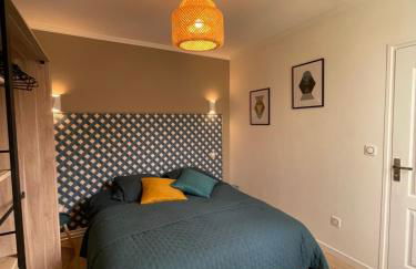 la casa verde 2 chambres 2 salles de bain 2 wc jardin - Foto 10