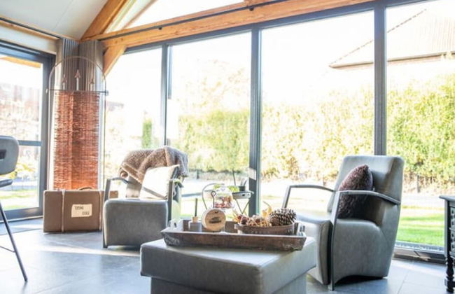 Classy Holiday Home in Alphen With Garden - Foto 16