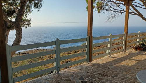 Mavrianou 180 sea view, ikarian villa - Foto 4