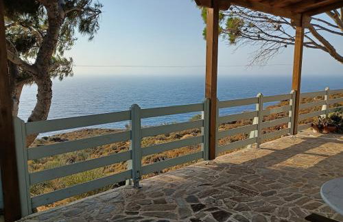 Mavrianou 180 sea view, ikarian villa - Foto 4