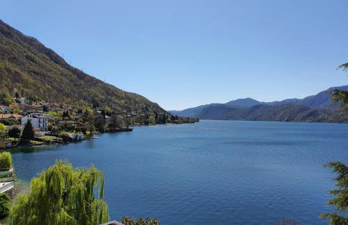 Beautiful Place a Lago d'Orta mit direktem Seezugang - Foto 17