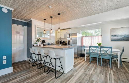 Steps to Beach Pet Friendly Front Unit - Foto 2