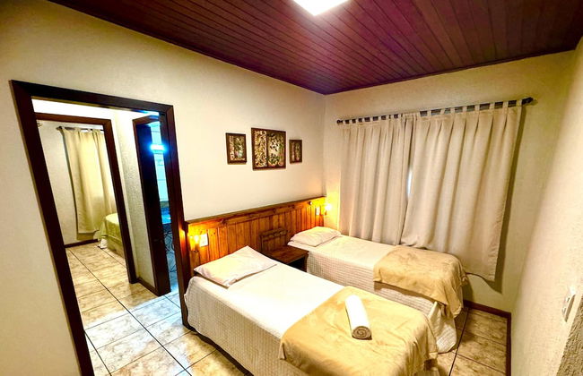 Hilltop Chalés Gramado - Foto 47