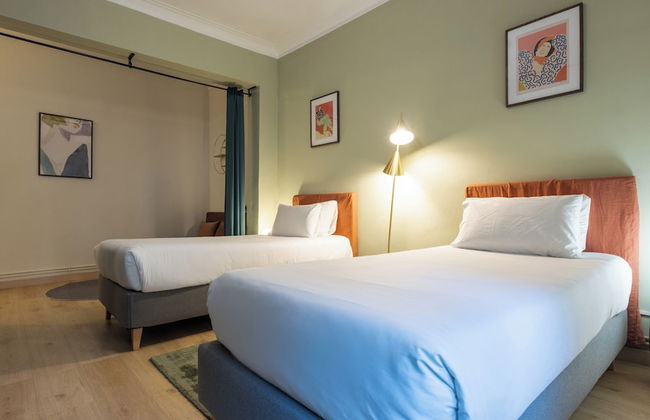 Stay U-nique Apartment Gran Via IV - Foto 10