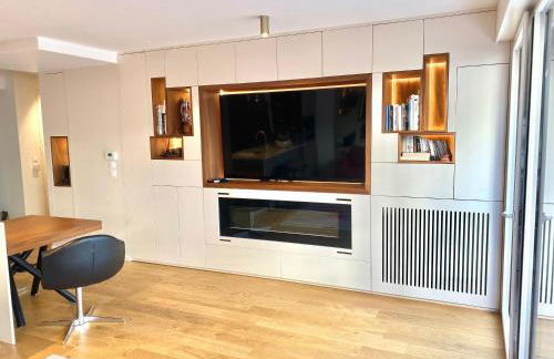 Giulia Prestige, appartement avec Terrasse Luxe & Confort aux Portes de Paris - Foto 7