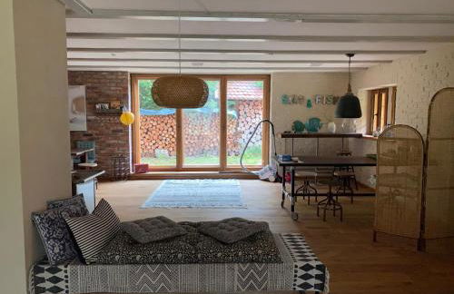 Ferienhaus auf 2 Etagen mit überdachter Terrasse - Foto 28