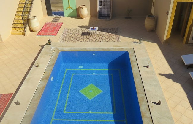 Hassilabiad Appart Hotel - Photo 36