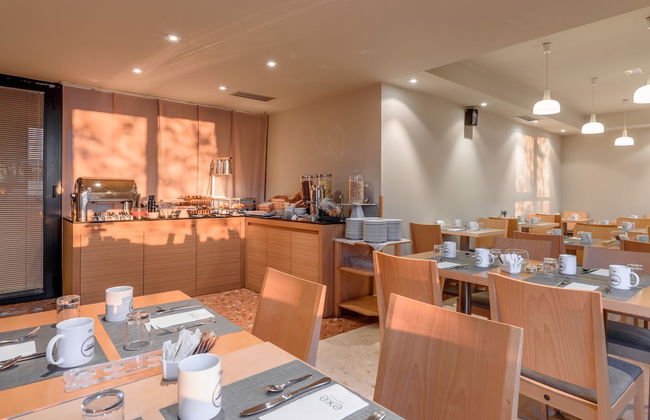 Apartahotel Exe Campus San Mamés - Foto 44