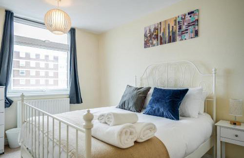 Premier Suites Shepherds Bush Westfields Penthouse Apartment - Foto 17