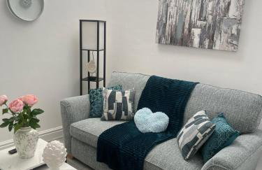 Affordably Elegant Apartments close to Coop live, Etihad Stadium and Manchester City centre - Foto 71