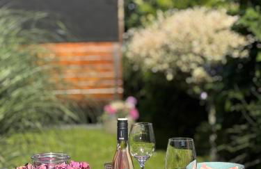 Haus Nordseeliebe mit Außensauna, Outdoor Dusche und Wallbox - Foto 1