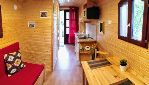 Roulotte Comtoise à Strasbourg - Foto 5