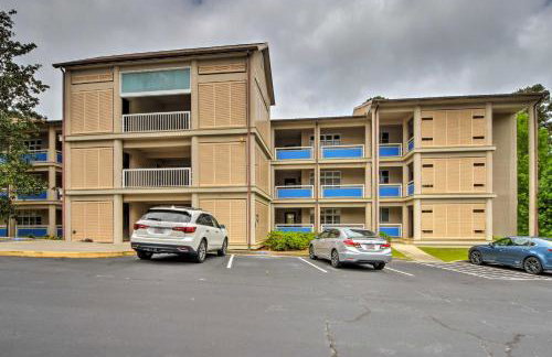 Lakefront Condo with Resort-Style Amenities and Marina - Foto 23