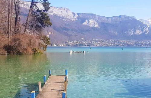 Appartement moderne à Le Grand-Bornand 70 m² avec vue montagne - Photo 14