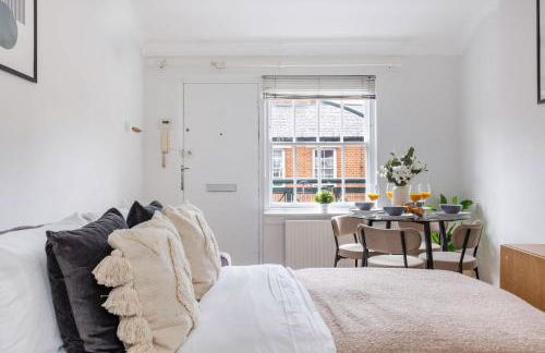 BnBNova - 1BR - West End & Covent Garden - Foto 19