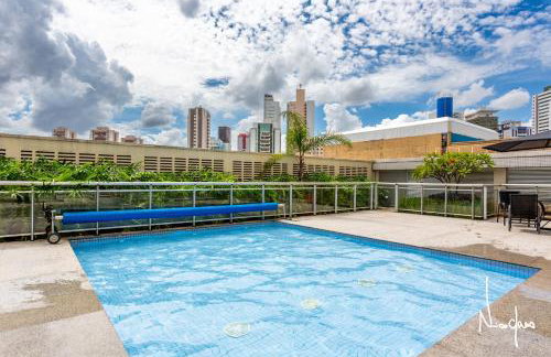 Lindo Apartamento dentro do Shopping - Foto 15