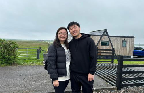 Seas the Day - self catering lodge North Uist - Foto 37