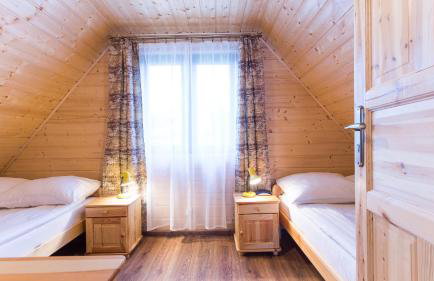 Na Górce - Domki z Widokiem Na Jezioro i Góry - Photo 20