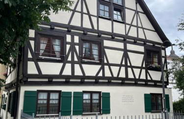 Altstadtdomizil - Foto 1