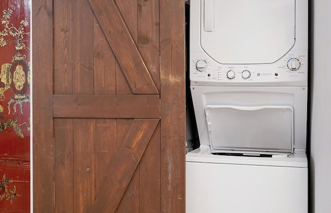 Coast PalmTree Yard 2BR Block from Beach - Photo 36