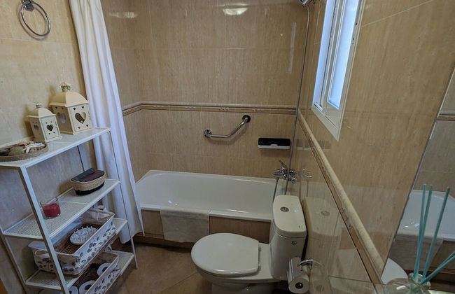 Alamillo House - Sea and Mountain Views - 700 Metres From the Beach - Photo 21