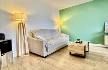 L'Escapade - Hardelot Plage - Parking Privé - Foto 2