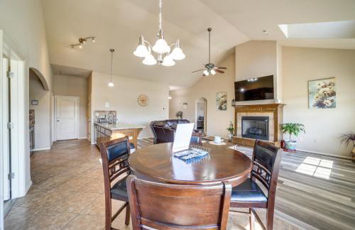 Central Bentonville Home with Fenced Yard! - Foto 10