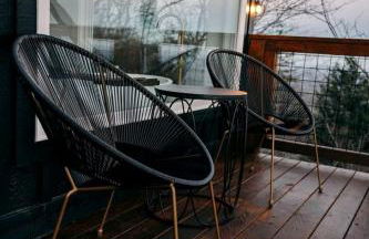 Breathtaking Tree House with Jacuzzi and Lofted Interior in Georgia - Foto 22