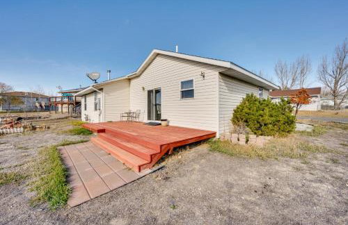 Dog Friendly! Helena Valley Home with Mtn Views - Foto 24