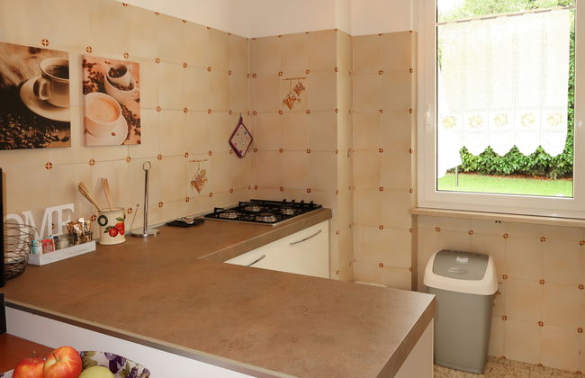 2 bedroom Apartment in Caldonazzo with garden and terrace - Photo 8