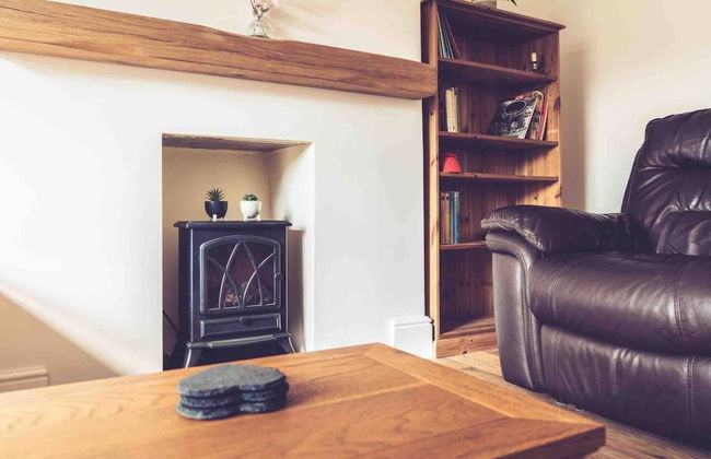 3-bed Cottage-plymouth-dog Friendly-sleeps7 - Foto 12