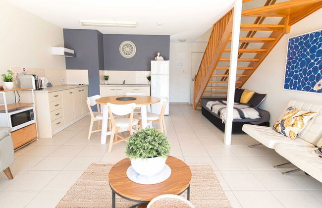 Nelson Bay Breeze Holiday Apartments - Foto 25