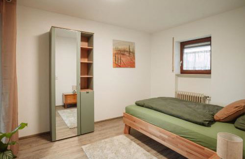 Große Wohnung mit 2 Schlafzimmer - Foto 10