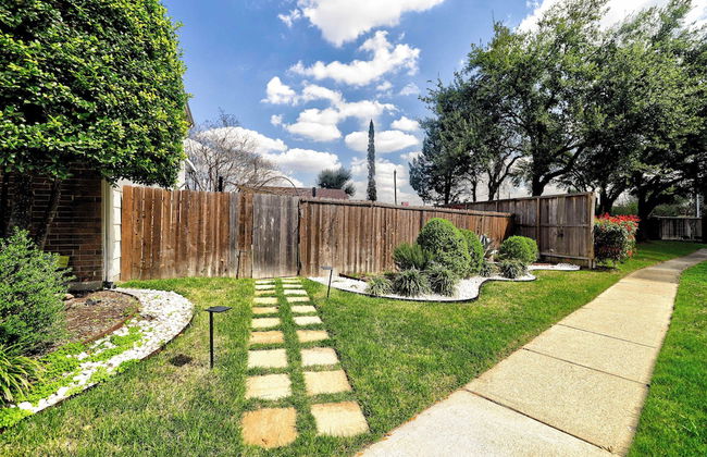 Spring Branch Haven - Cozy 3BR Oasis, Pet Friendly - Foto 35