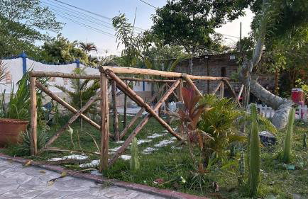 Casa de Veraneio Grande com Piscina, Churrasqueira e 4 quartos - Foto 64
