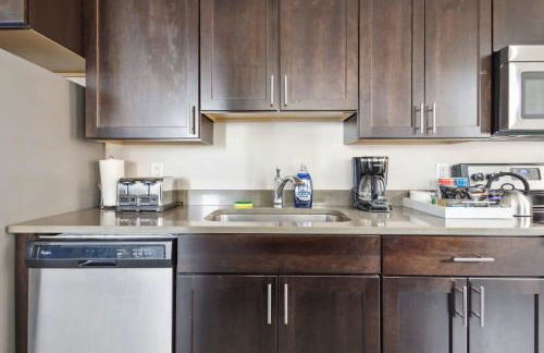 2BR Downtown Luxury Getaway - Foto 19