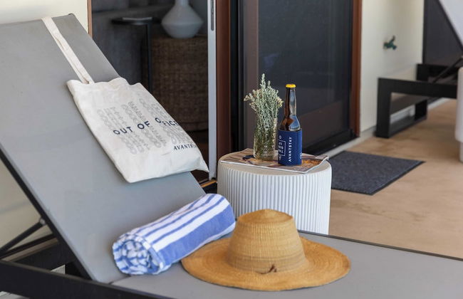 Malibu Beach House Bliss by Avantstay Beachfront + Private Beach Access - Foto 44