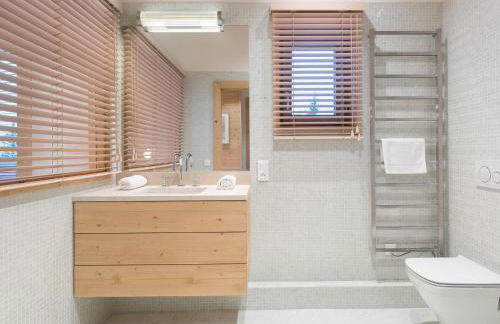 Appartement avec piscine à Courchevel, 3 chambres - FR-1-564-142 - Foto 14