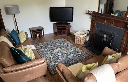 The Farmhouse at Solsgirth Home Farm - Foto 3