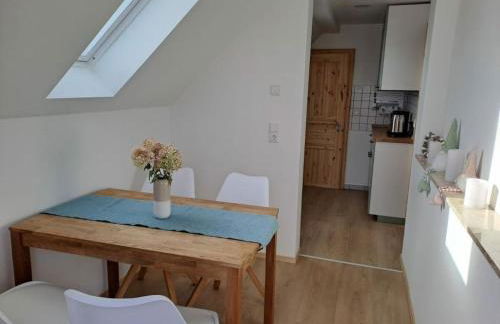 Holiday home in Oelsnitz with swimming pool - Foto 10