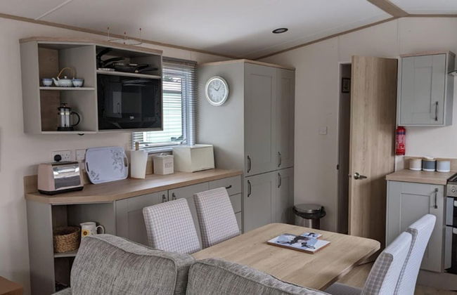 Luxury 2 Bedroom Caravan in Stunning Location - Foto 7