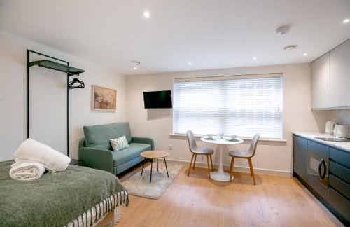 Lindenstone Stylish & Comfortable Stays in the Heart of Maidstone - Foto 7