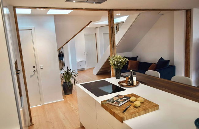 Central Penthouse With Private Rooftop Terrace - Foto 37