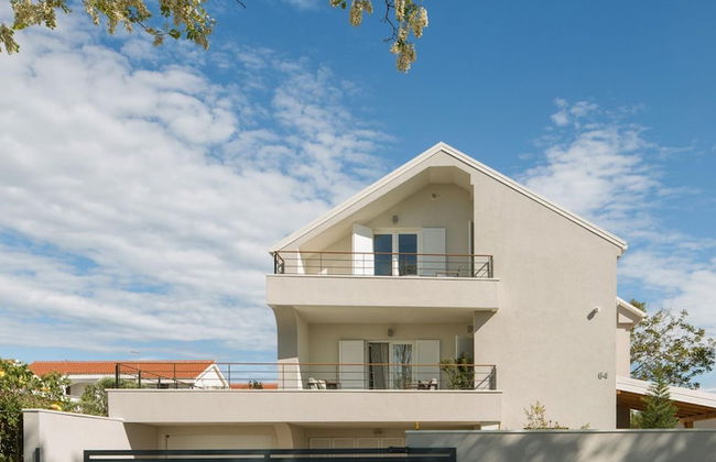 Villa Sabbia Zadarvillas - Foto 26