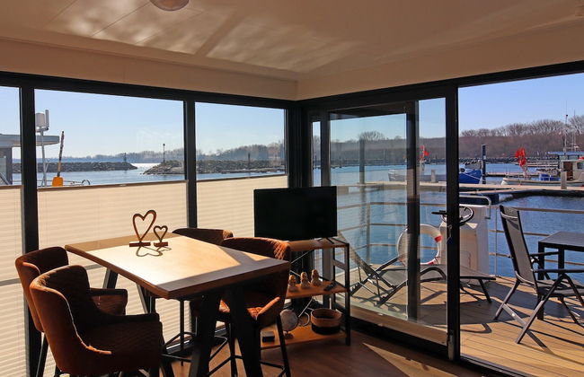 Hausboot in Boltenhagen - Photo 17