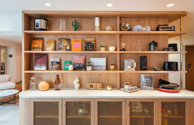 Aparthotel Adagio Paris Opéra - Foto 45