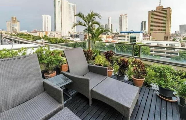 Palette Bella B All Suites Bangkok Hotel - Photo 70