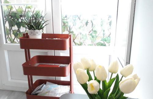 Stay Home & Away in the Heart of Historic Town of Malaga - Photo 8