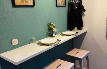 Loft Geek avec terrasse, piscine & parking - proche métro - Toulouse - Foto 30