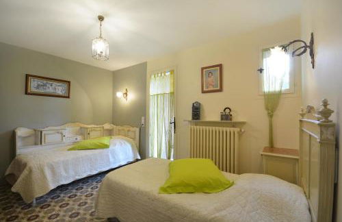 Reflet De PROVENCE dans cadre de verdure avec piscine chauffée - Photo 26